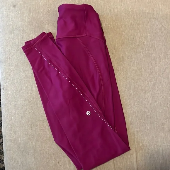 Lululemon leggings 28" - Picture 1 of 3